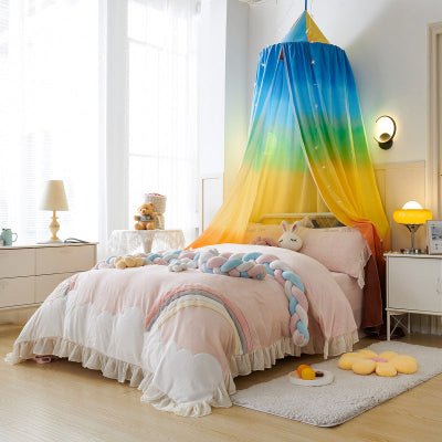 CIEL DE LIT ENFANT | Cocon Magique™ - Univers de Joy