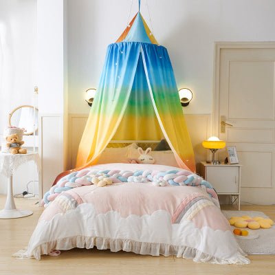 CIEL DE LIT ENFANT | Cocon Magique™ - Univers de Joy