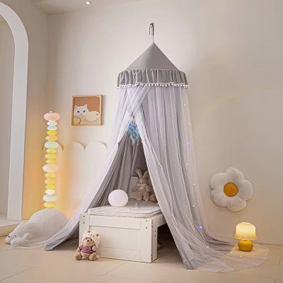 CIEL DE LIT ENFANT | SkyNest™ - Univers de Joy