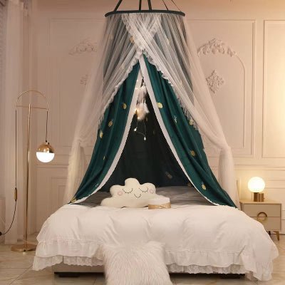 CIEL DE LIT POUR BÉBÉ FILLE | Solanah™ - Univers de Joy