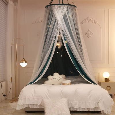 CIEL DE LIT POUR BÉBÉ FILLE | Solanah™ - Univers de Joy