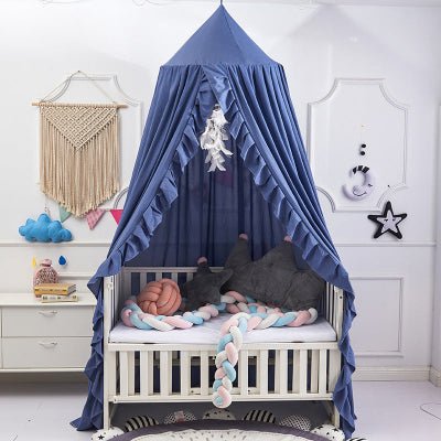 CIEL DE LIT POUR BEBE | LullaDome™ - Univers de Joy
