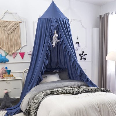 CIEL DE LIT POUR BEBE | LullaDome™ - Univers de Joy
