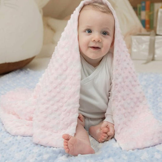 COUVERTURE BEBE| Repos Tissé - Univers de Joy