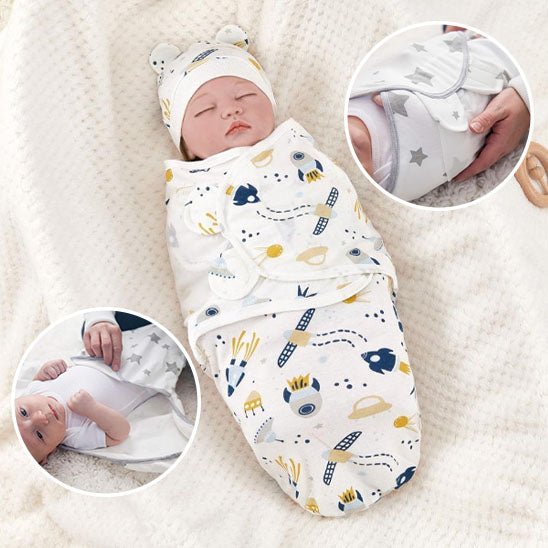 COUVERTURE EMMAILLOTAGE - Muno™ - Univers de Joy