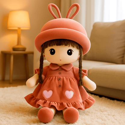 DOUDOU BEBE| Lili - Univers de Joy