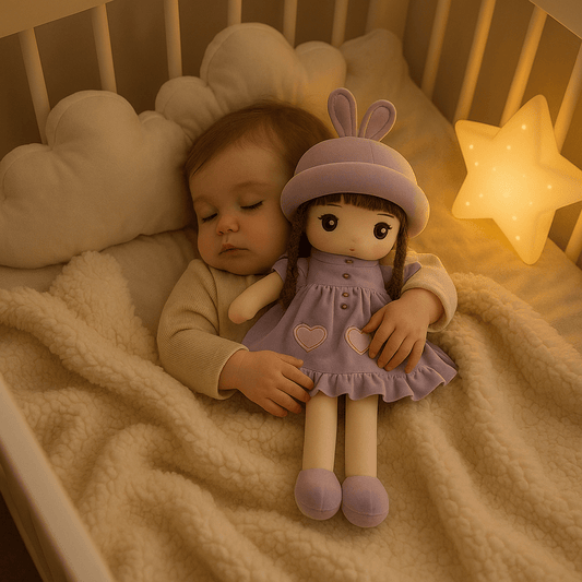 DOUDOU BEBE| Lili - Univers de Joy