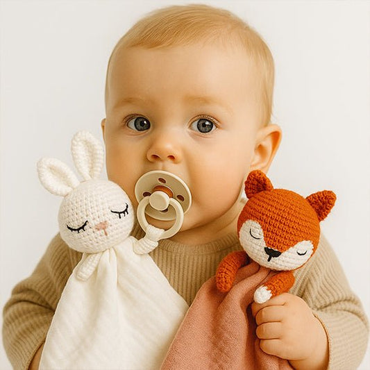 DOUDOU BÉBÉ - StarSnug™ - Univers de Joy