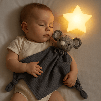 DOUDOU BEBE | TinyTails™ - Univers de Joy