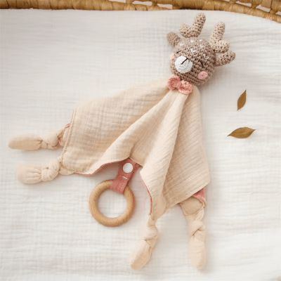 DOUDOU BEBE | TinyTails™ - Univers de Joy