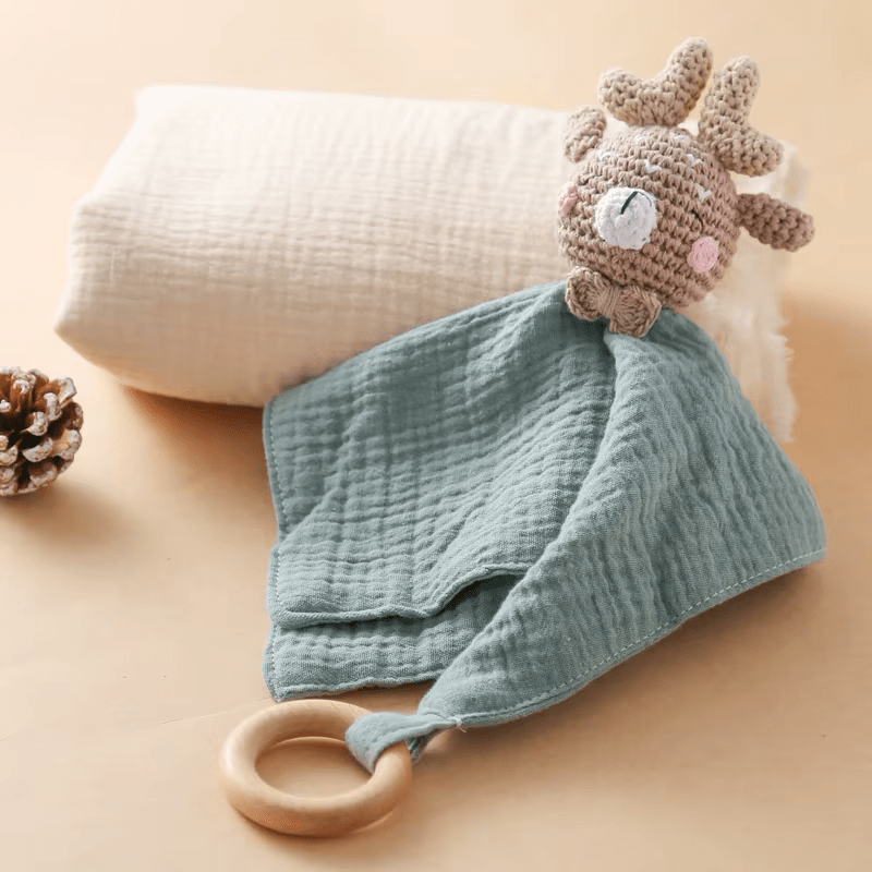 DOUDOU BEBE | TinyTails™ - Univers de Joy