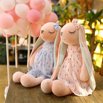 DOUDOU LAPIN - LittleHopper™ - Univers de Joy