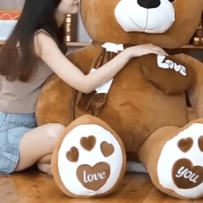 doudou ours| Câli'nou - Univers de Joy