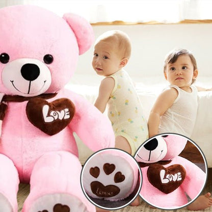 doudou ours| Câli'nou - Univers de Joy