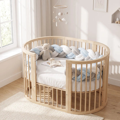 TRESSE DE LIT BEBE | Cocoonia™