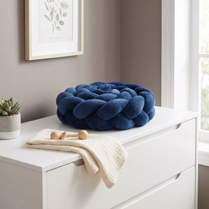 TRESSE DE LIT CABANE | NidWeave™