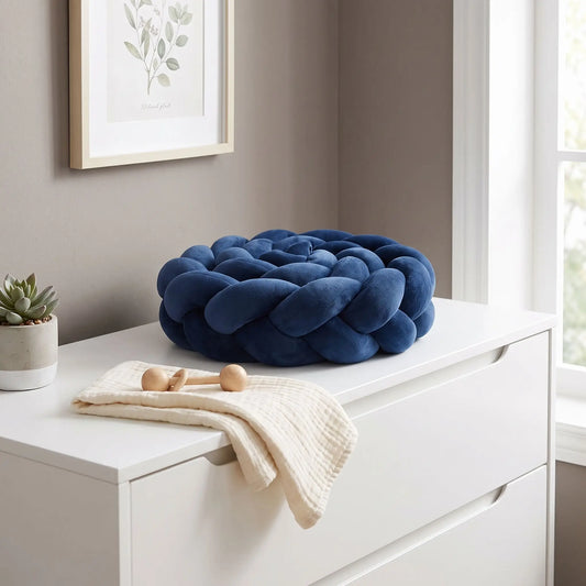 TRESSE DE LIT CABANE | NidWeave™