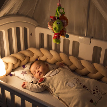 TRESSE DE LIT BEBE | Cameo™