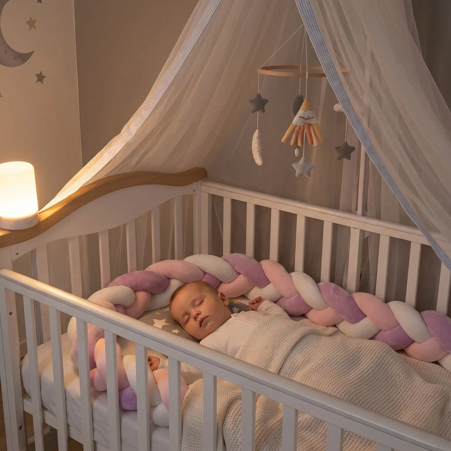 TRESSE DE LIT 3 M | Nestoria™