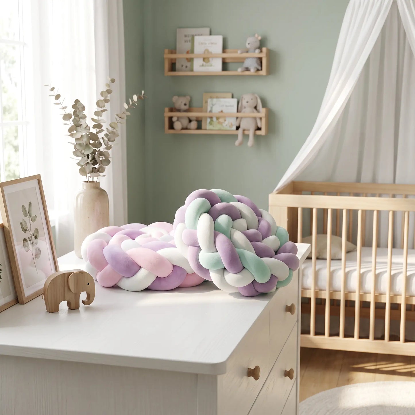TRESSE DE LIT 3 M | Nestoria™