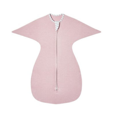 gigoteuse emmaillotage violette