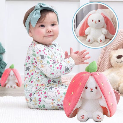 lapin doudou| Caroberry - Univers de Joy