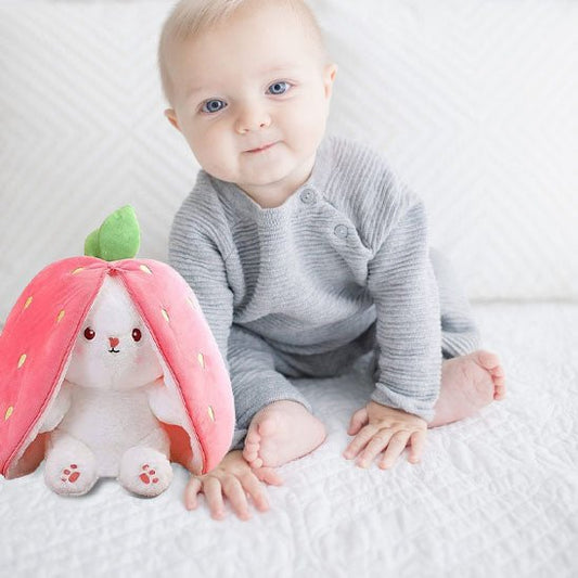 lapin doudou| Caroberry - Univers de Joy