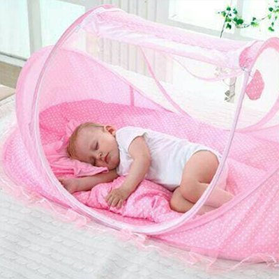LIT MOUSTIQUAIRE BÉBÉ | LittleHaven™ - Univers de Joy
