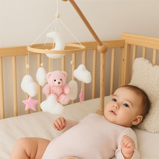 MOBILE BÉBÉ - Little Dreamer™ - Univers de Joy