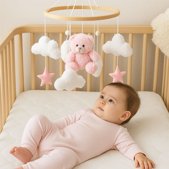 MOBILE BÉBÉ - Little Dreamer™ - Univers de Joy