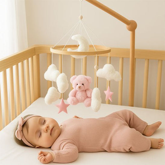 MOBILE BÉBÉ - Little Dreamer™ - Univers de Joy