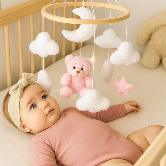 MOBILE BÉBÉ - Little Dreamer™ - Univers de Joy