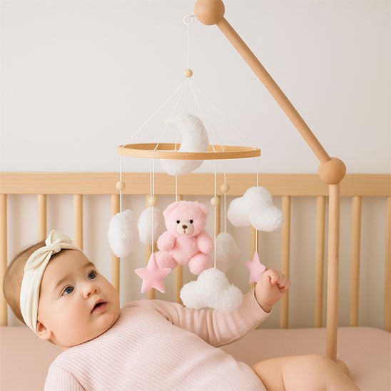 MOBILE BÉBÉ - Little Dreamer™ - Univers de Joy