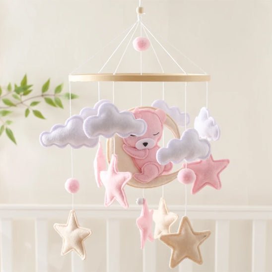 MOBILE BEBE - LittleOak™ - Univers de Joy
