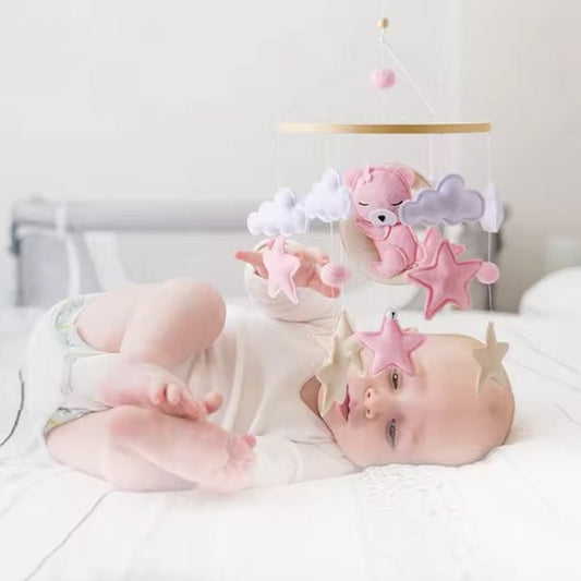 MOBILE BEBE - LittleOak™ - Univers de Joy