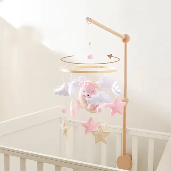 MOBILE BEBE - LittleOak™ - Univers de Joy