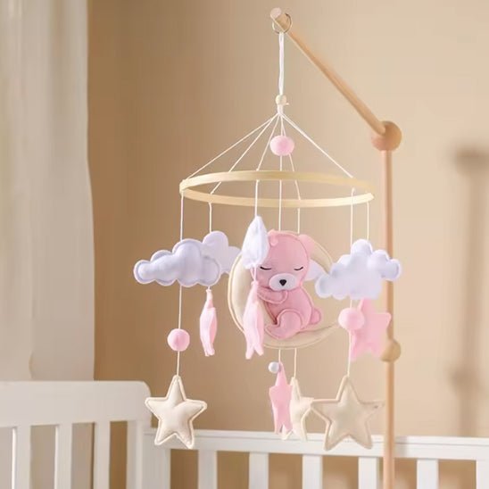 MOBILE BEBE - LittleOak™ - Univers de Joy