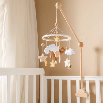 MOBILE LIT BÉBÉ | Pacha™ - Univers de Joy