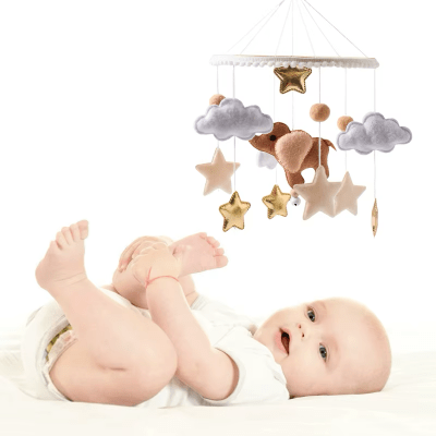 MOBILE LIT BÉBÉ | Pacha™ - Univers de Joy
