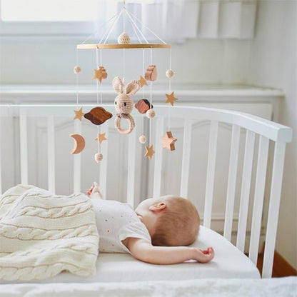 MOBILE MUSICAL BÉBÉ - Soft Glow™ - Univers de Joy