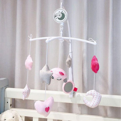 MOBILE MUSICAL POUR BEBE - Little Dreams™ - Univers de Joy