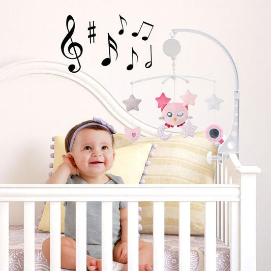 MOBILE MUSICAL POUR BEBE - Little Dreams™ - Univers de Joy