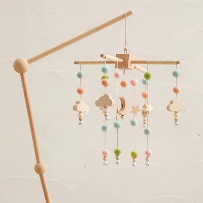 MOBILE MUSIQUE BEBE | Luna Sky™ - Univers de Joy