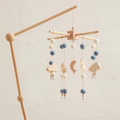 MOBILE MUSIQUE BEBE | Luna Sky™ - Univers de Joy