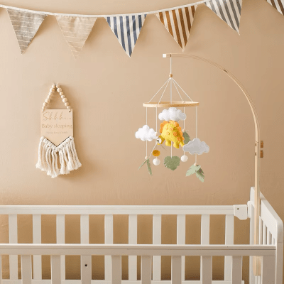 MOBILE POUR BÉBÉ| dino rexou™ - Univers de Joy