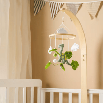 MOBILE POUR BÉBÉ| dino rexou™ - Univers de Joy