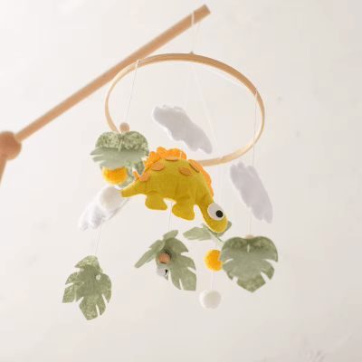 MOBILE POUR BÉBÉ| dino rexou™ - Univers de Joy