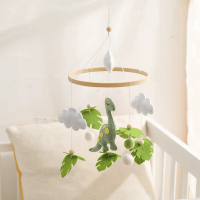 MOBILE POUR BÉBÉ| dino rexou™ - Univers de Joy