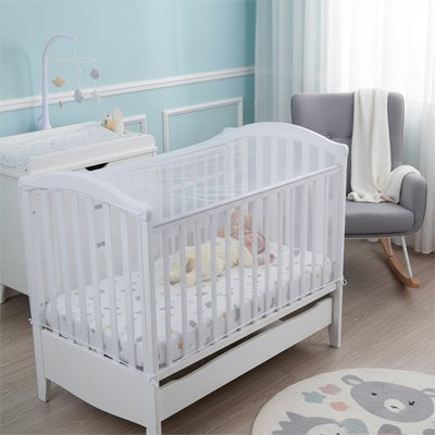 MOUSTIQUAIRE LIT BÉBÉ | DreamNet™ - Univers de Joy