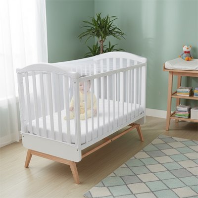 MOUSTIQUAIRE LIT BÉBÉ | DreamNet™ - Univers de Joy